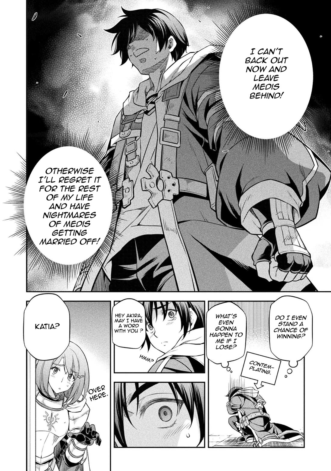 Drawing: The Greatest Mangaka Becomes A Skilled “Martial Artist” In Another World Chapter 32 page 6 - Chapter 32: Magic Academy Admission