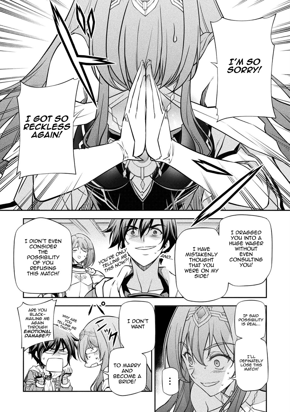 Drawing: The Greatest Mangaka Becomes A Skilled “Martial Artist” In Another World Chapter 32 page 7 - Chapter 32: Magic Academy Admission