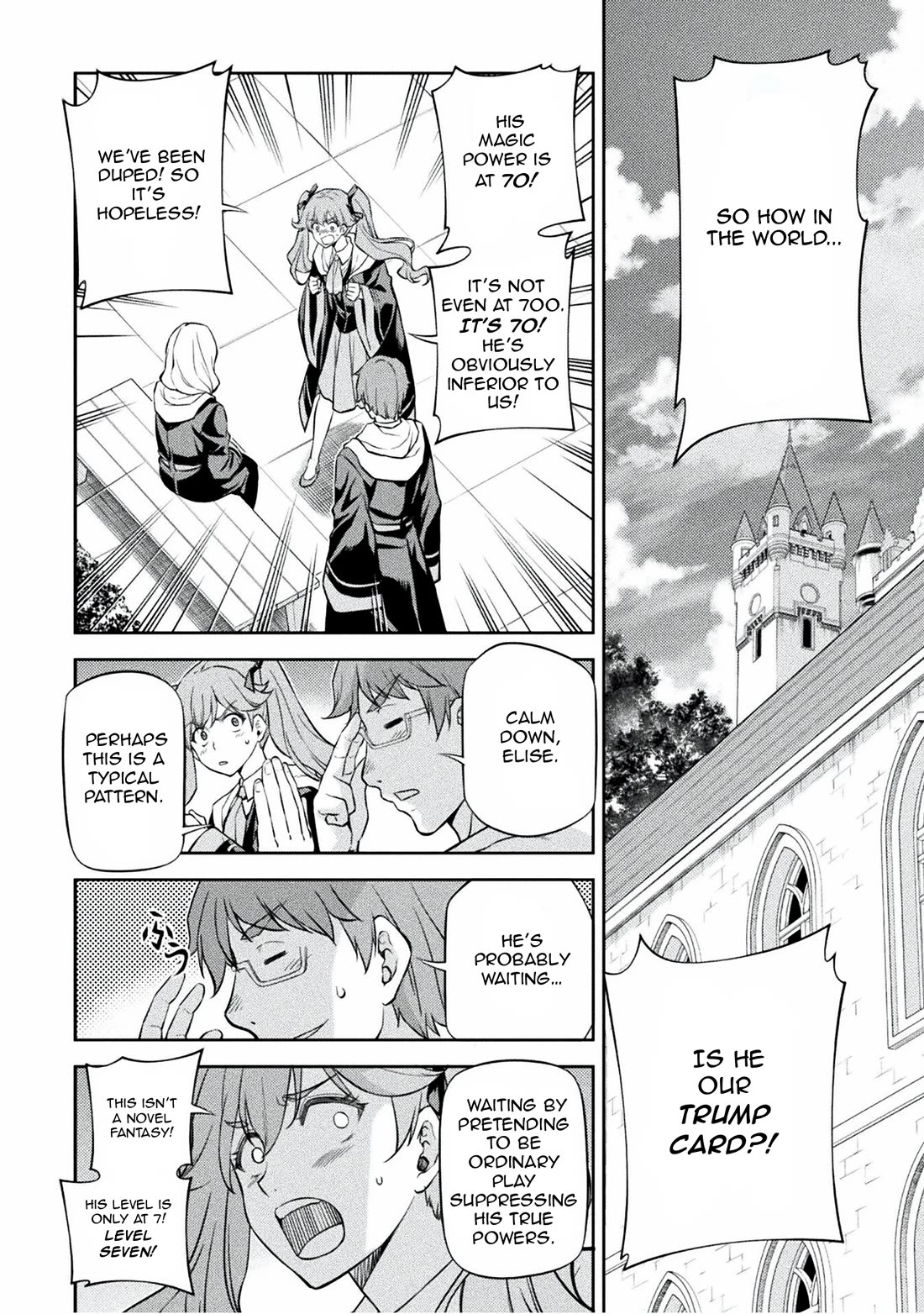 Drawing: The Greatest Mangaka Becomes A Skilled “Martial Artist” In Another World Chapter 34 page 2 - Chapter 34: Troublemaker