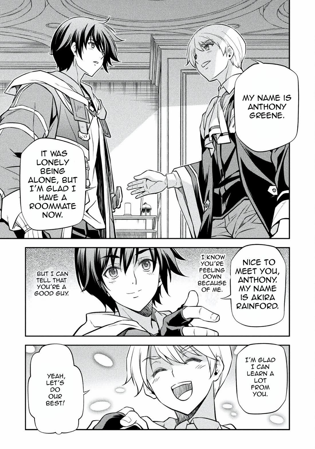Drawing: The Greatest Mangaka Becomes A Skilled “Martial Artist” In Another World Chapter 34 page 7 - Chapter 34: Troublemaker