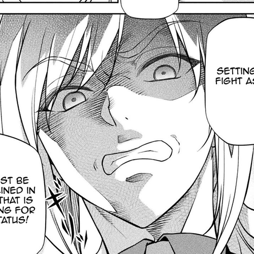 Drawing: The Greatest Mangaka Becomes A Skilled “Martial Artist” In Another World Chapter 34: Troublemaker cover