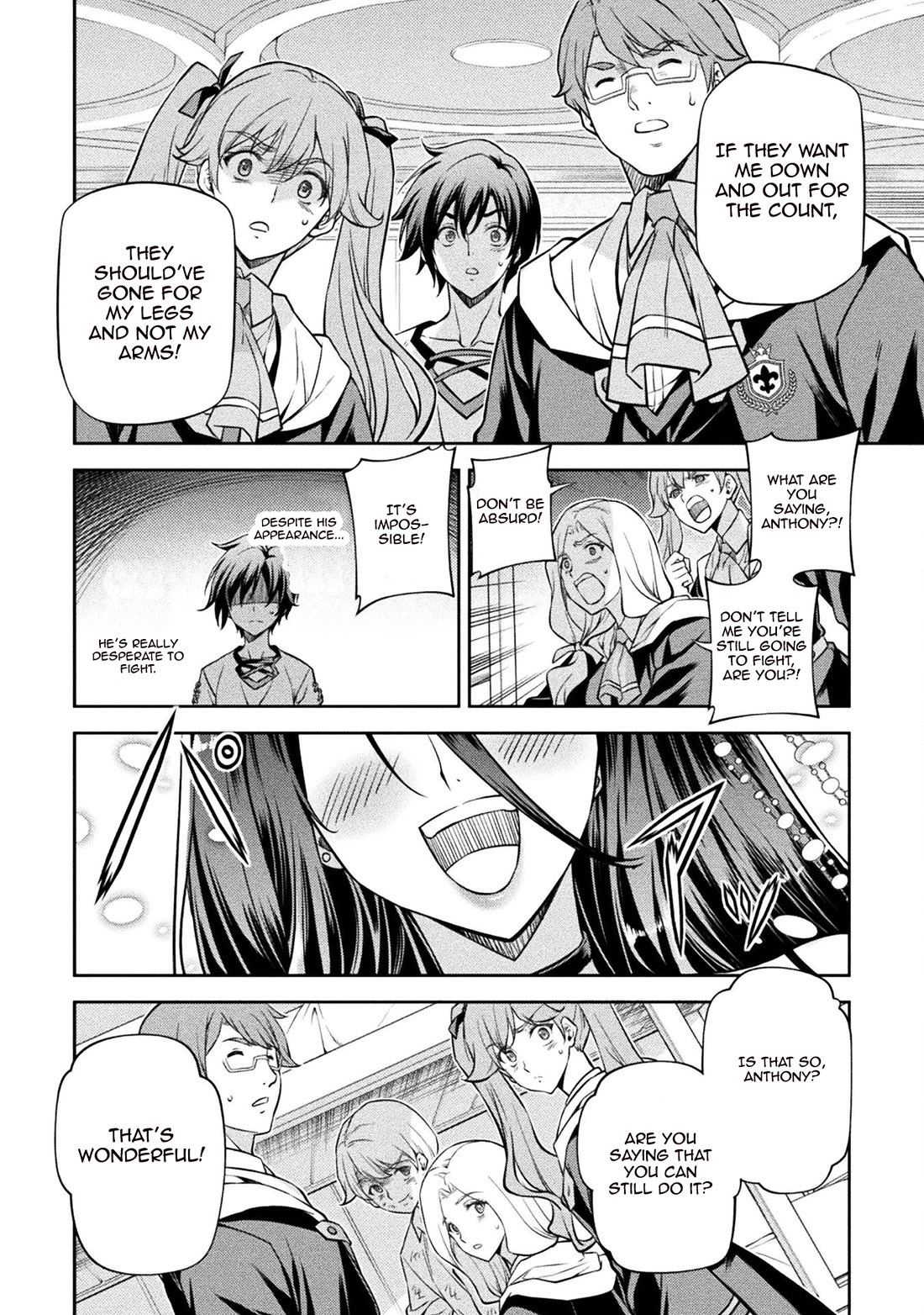 Drawing: The Greatest Mangaka Becomes A Skilled “Martial Artist” In Another World Chapter 35 page 10 - Chapter 35: Summoned Beast Contract: Part 1