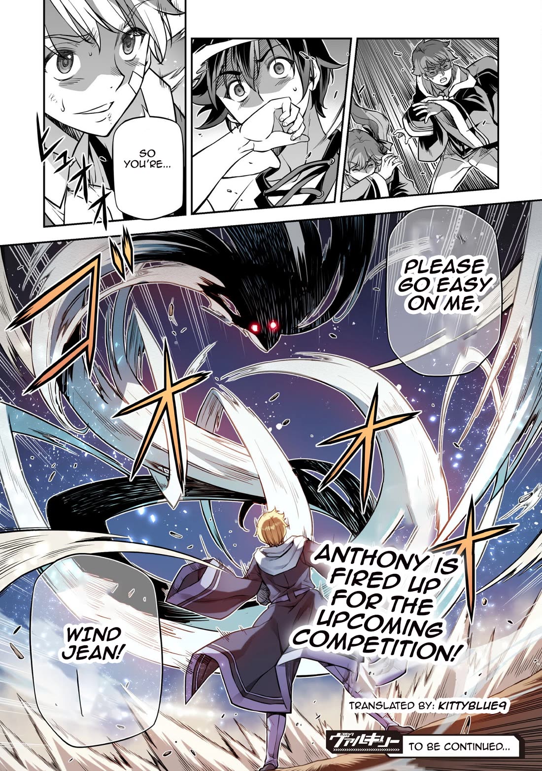 Drawing: The Greatest Mangaka Becomes A Skilled “Martial Artist” In Another World Chapter 35 page 15 - Chapter 35: Summoned Beast Contract: Part 1