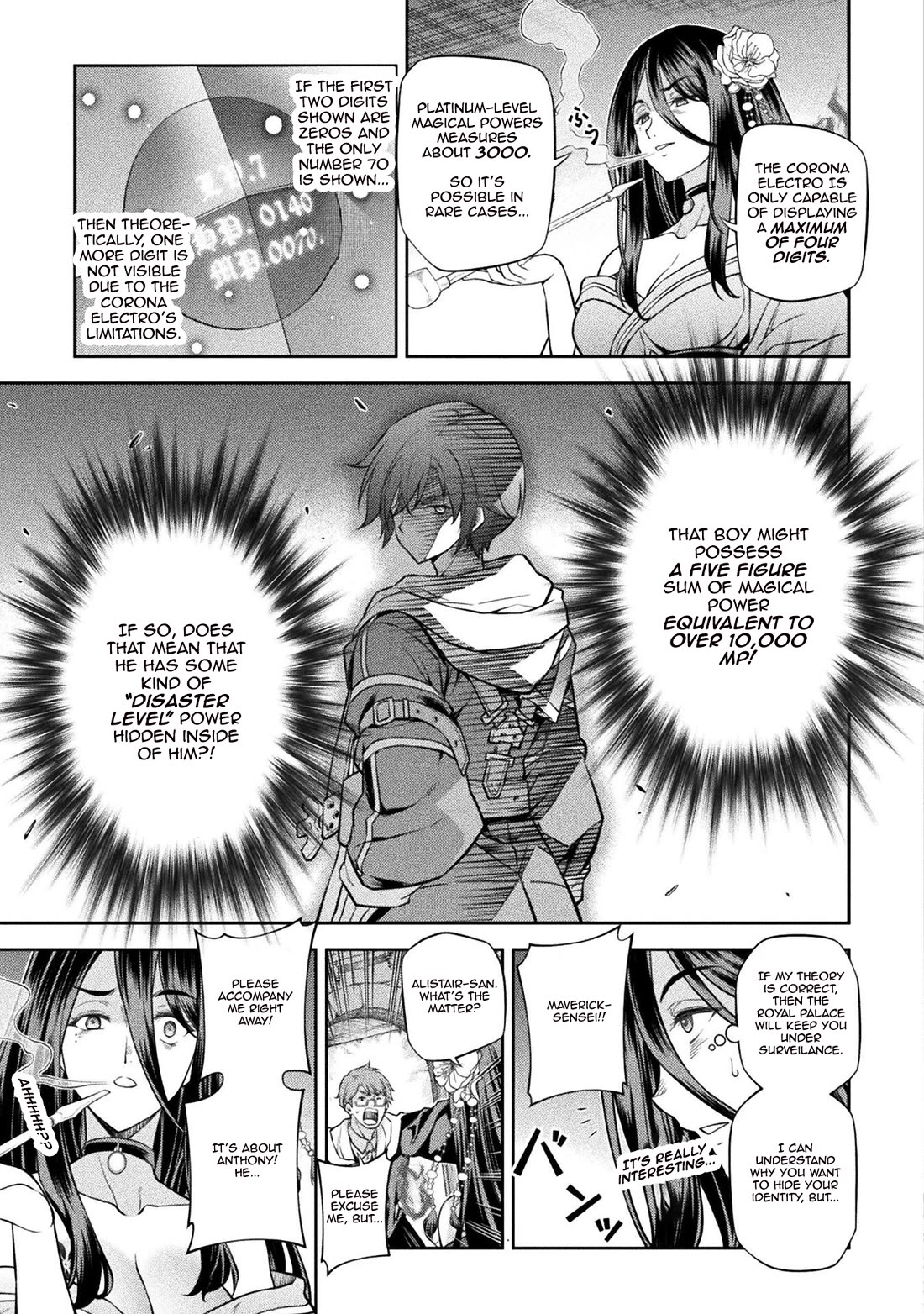 Drawing: The Greatest Mangaka Becomes A Skilled “Martial Artist” In Another World Chapter 35 page 3 - Chapter 35: Summoned Beast Contract: Part 1
