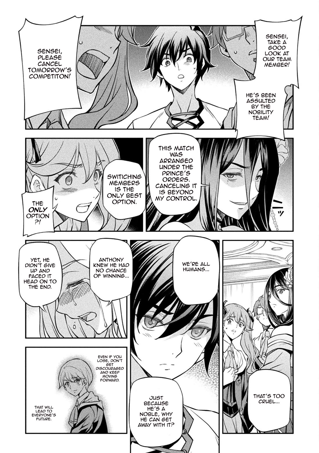 Drawing: The Greatest Mangaka Becomes A Skilled “Martial Artist” In Another World Chapter 35 page 5 - Chapter 35: Summoned Beast Contract: Part 1