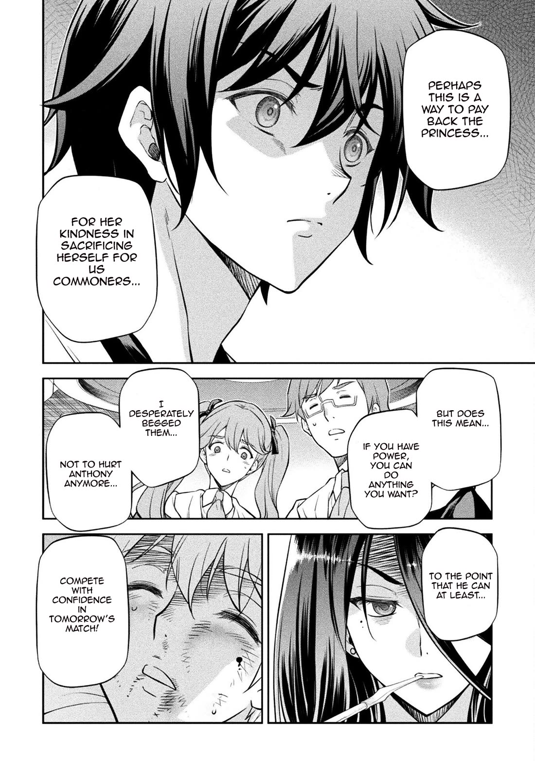 Drawing: The Greatest Mangaka Becomes A Skilled “Martial Artist” In Another World Chapter 35 page 6 - Chapter 35: Summoned Beast Contract: Part 1