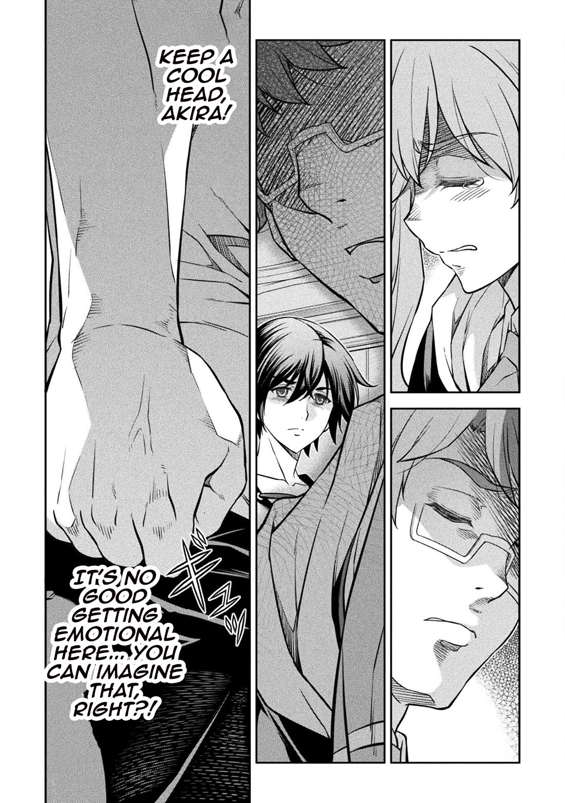 Drawing: The Greatest Mangaka Becomes A Skilled “Martial Artist” In Another World Chapter 35 page 8 - Chapter 35: Summoned Beast Contract: Part 1