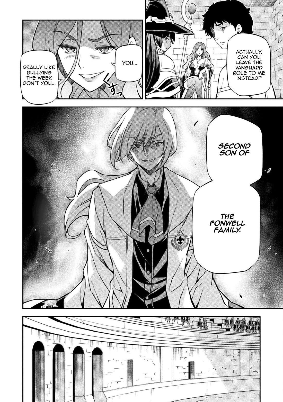 Drawing: The Greatest Mangaka Becomes A Skilled “Martial Artist” In Another World Chapter 36 page 11 - Chapter 36: Summoned Beast Contract: Part 2