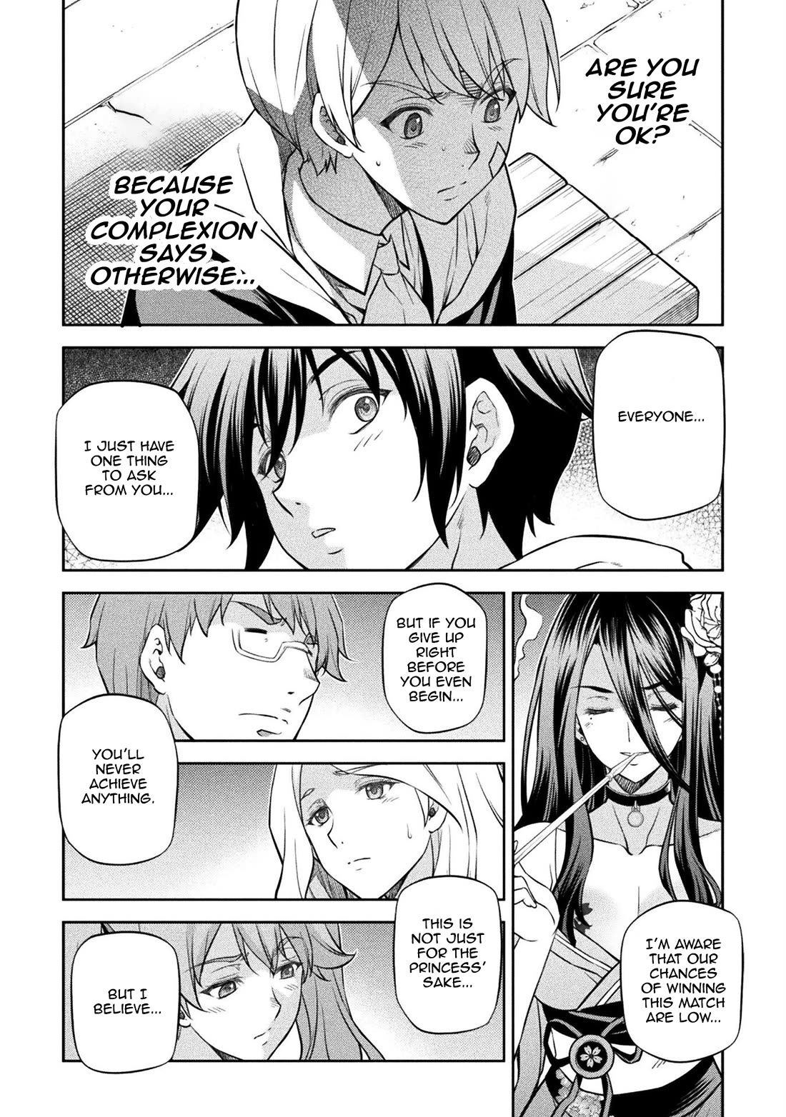Drawing: The Greatest Mangaka Becomes A Skilled “Martial Artist” In Another World Chapter 36 page 13 - Chapter 36: Summoned Beast Contract: Part 2