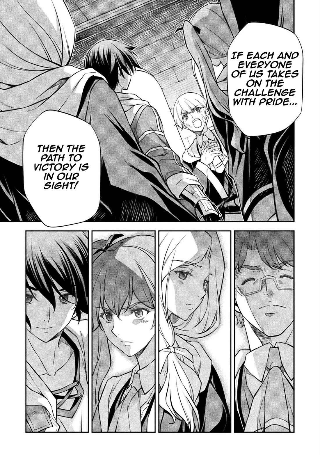 Drawing: The Greatest Mangaka Becomes A Skilled “Martial Artist” In Another World Chapter 36 page 14 - Chapter 36: Summoned Beast Contract: Part 2