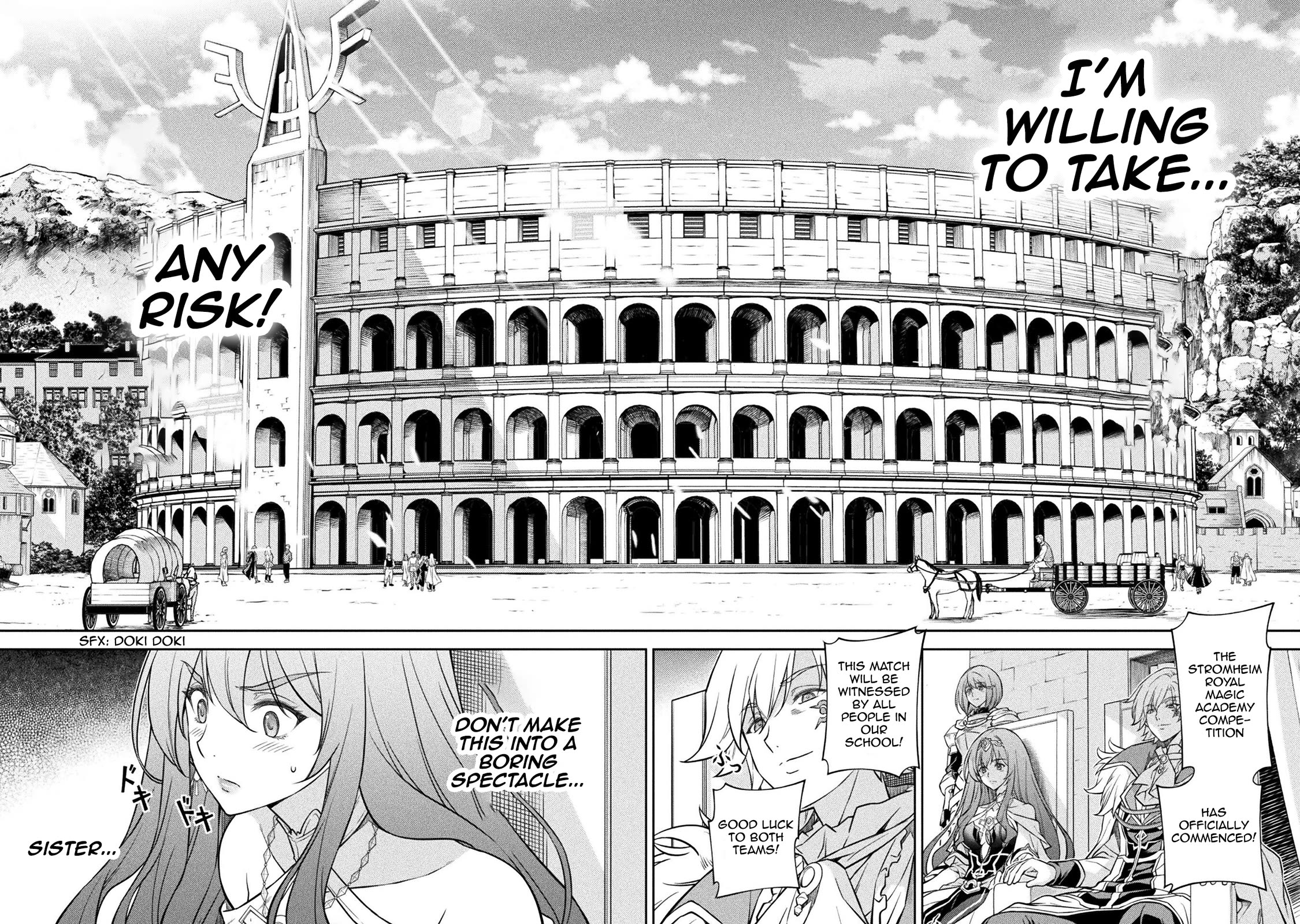 Drawing: The Greatest Mangaka Becomes A Skilled “Martial Artist” In Another World Chapter 36 page 6 - Chapter 36: Summoned Beast Contract: Part 2