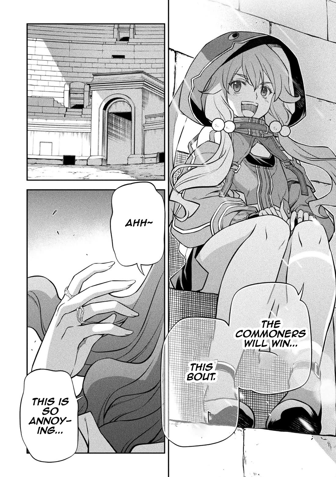 Drawing: The Greatest Mangaka Becomes A Skilled “Martial Artist” In Another World Chapter 36 page 9 - Chapter 36: Summoned Beast Contract: Part 2