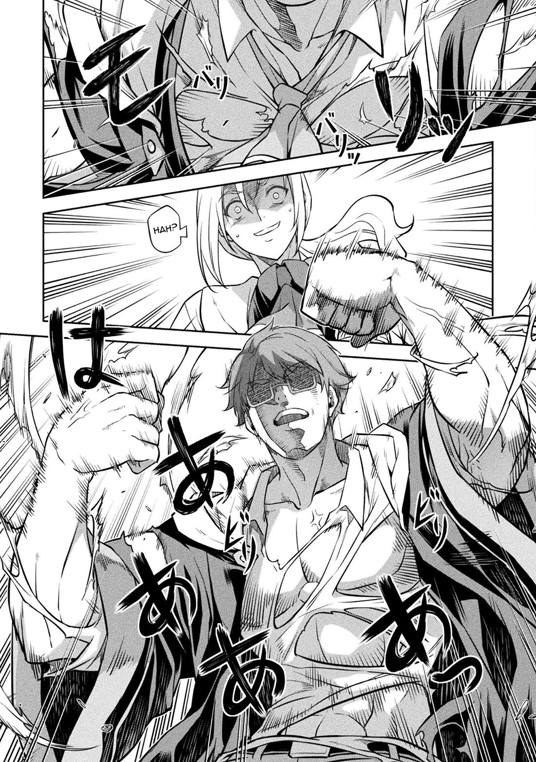 Drawing: The Greatest Mangaka Becomes A Skilled “Martial Artist” In Another World Chapter 37 page 10 - Chapter 37: Magic Academy Competition: Part 1