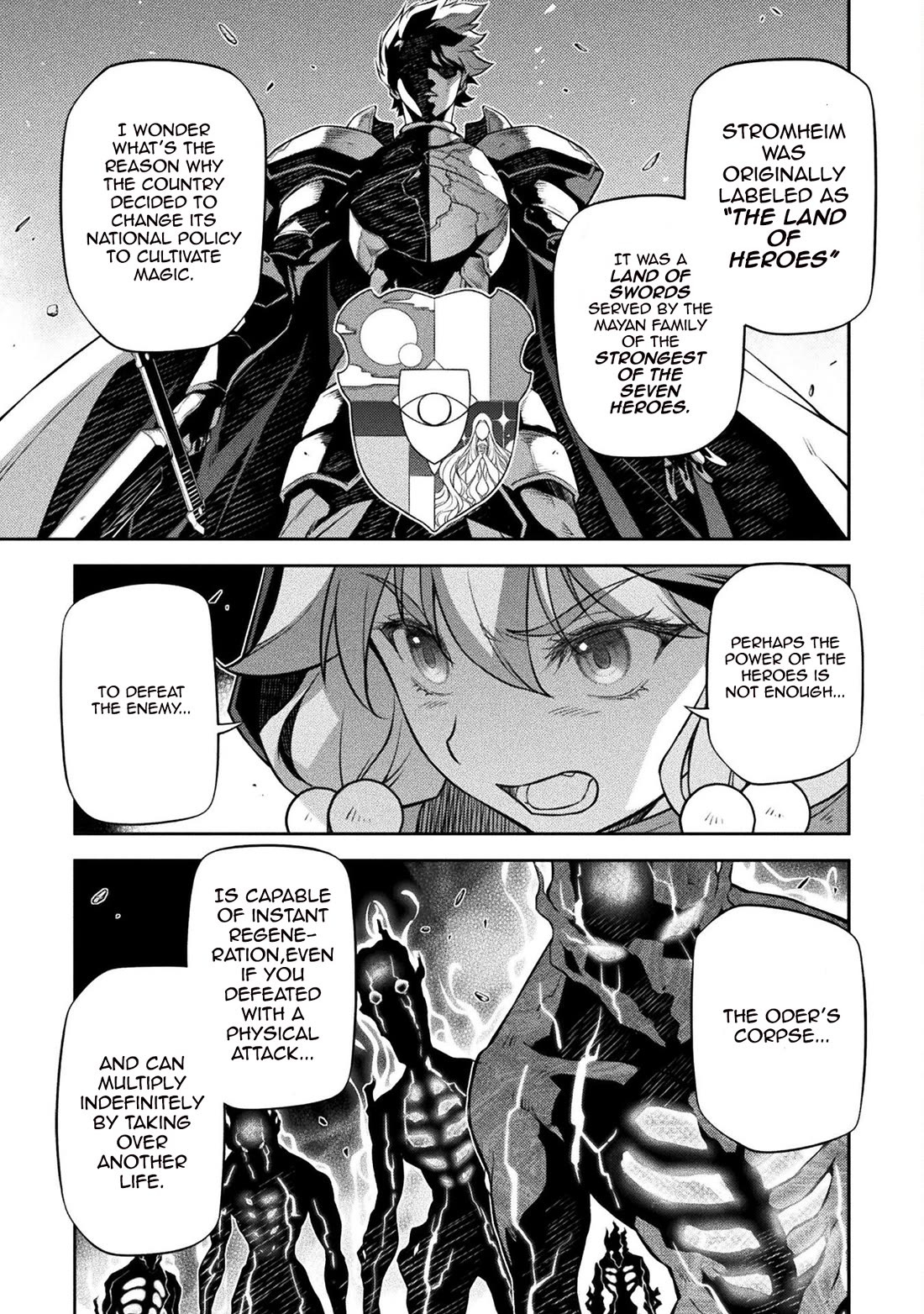Drawing: The Greatest Mangaka Becomes A Skilled “Martial Artist” In Another World Chapter 38 page 13 - Chapter 38: Magic Academy Competition: Part 2
