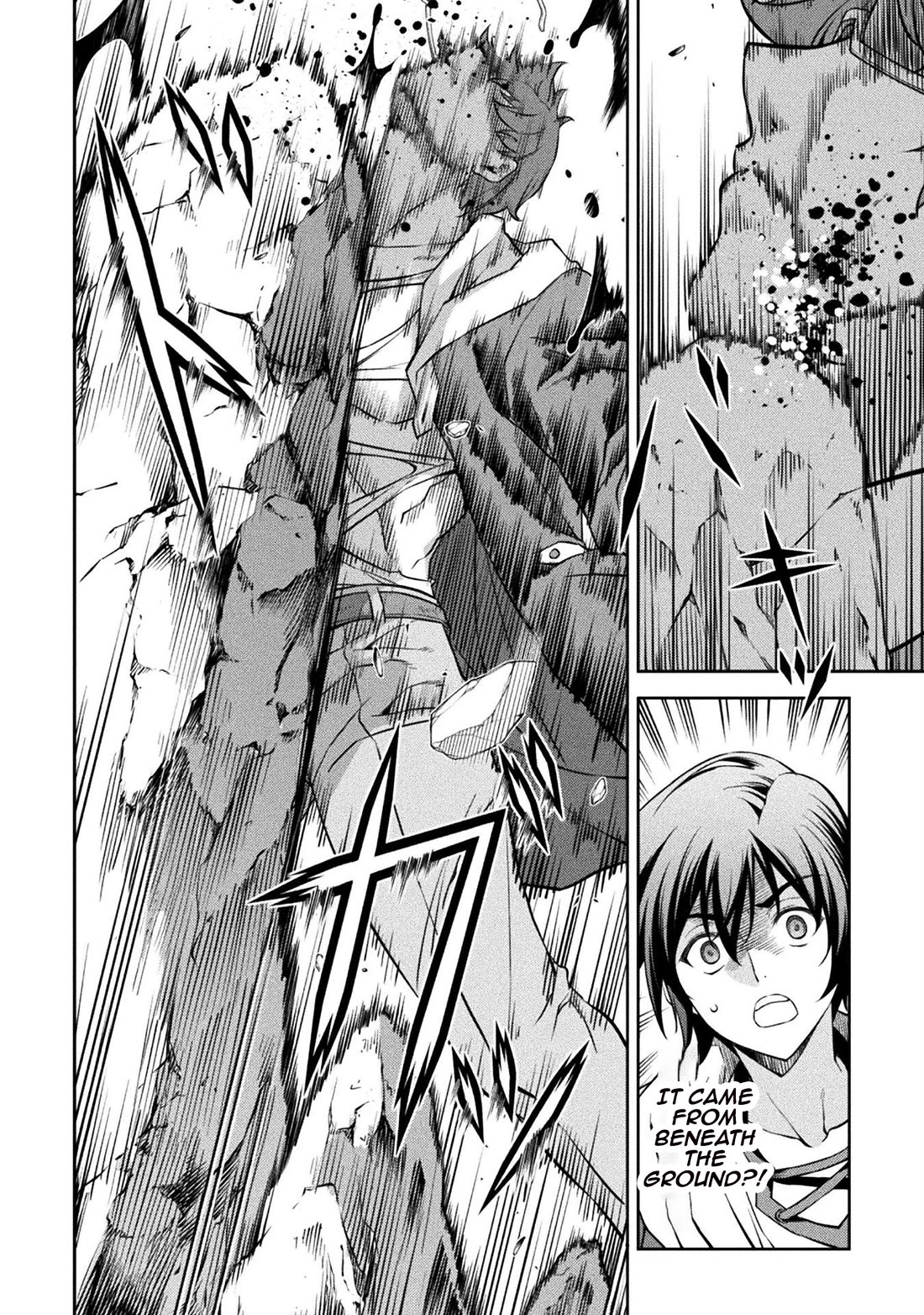 Drawing: The Greatest Mangaka Becomes A Skilled “Martial Artist” In Another World Chapter 38 page 6 - Chapter 38: Magic Academy Competition: Part 2