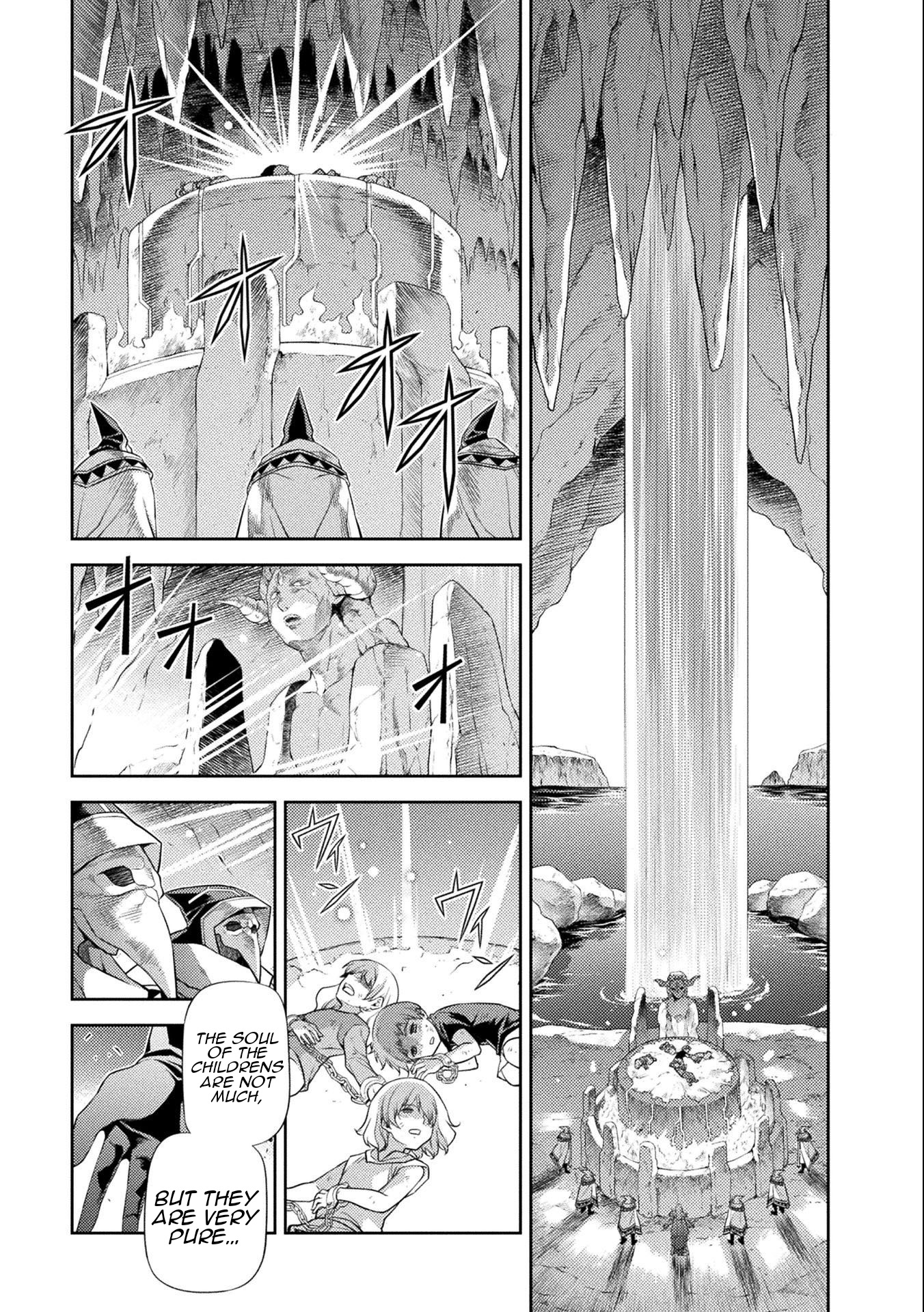 Drawing: The Greatest Mangaka Becomes A Skilled “Martial Artist” In Another World Chapter 4 page 18 - Chapter 4: Hero's Will