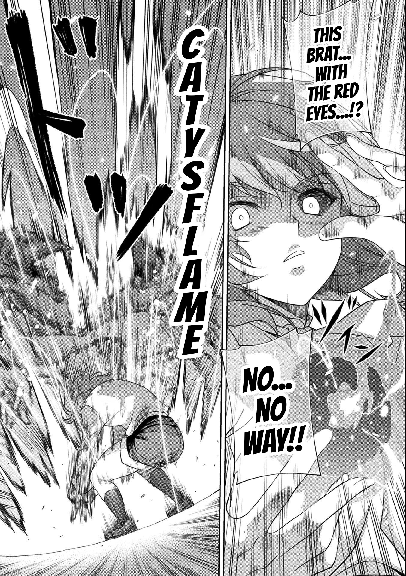 Drawing: The Greatest Mangaka Becomes A Skilled “Martial Artist” In Another World Chapter 4 page 8 - Chapter 4: Hero's Will