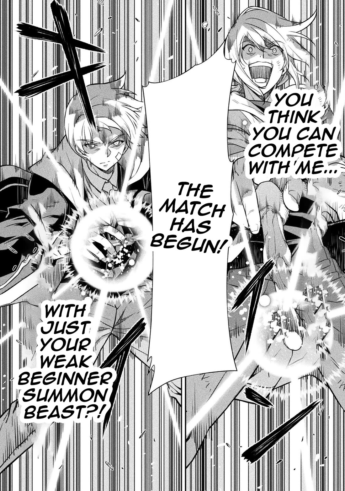 Drawing: The Greatest Mangaka Becomes A Skilled “Martial Artist” In Another World Chapter 41 page 13 - Chapter 41: Reasons Why I Can't Give Up: Part 2