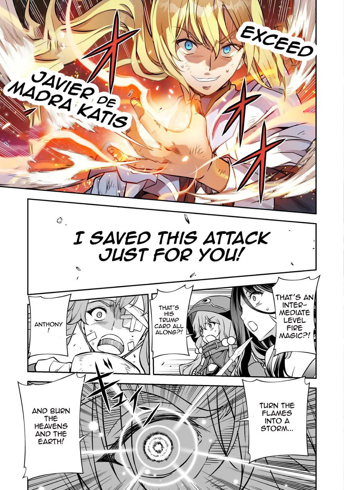 Drawing: The Greatest Mangaka Becomes A Skilled “Martial Artist” In Another World Chapter 41 page 14 - Chapter 41: Reasons Why I Can't Give Up: Part 2
