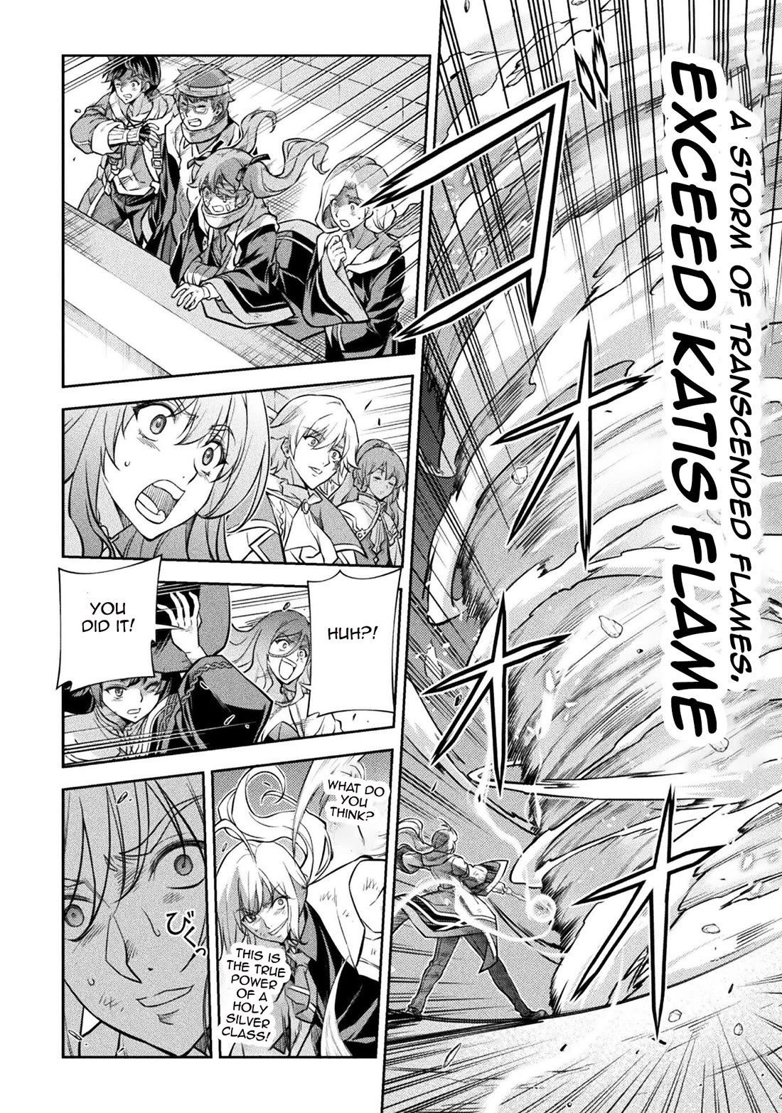Drawing: The Greatest Mangaka Becomes A Skilled “Martial Artist” In Another World Chapter 41 page 15 - Chapter 41: Reasons Why I Can't Give Up: Part 2