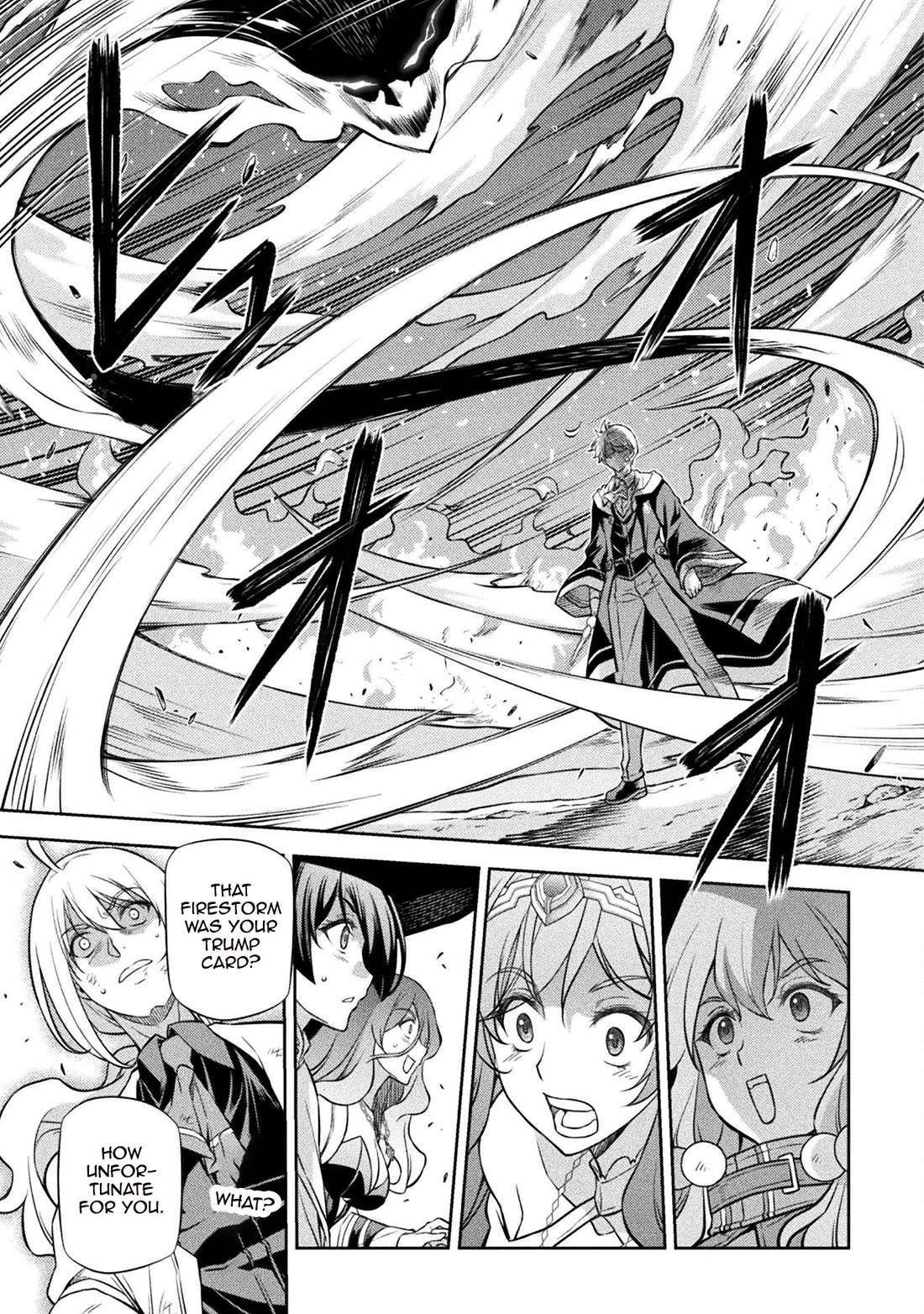 Drawing: The Greatest Mangaka Becomes A Skilled “Martial Artist” In Another World Chapter 41 page 16 - Chapter 41: Reasons Why I Can't Give Up: Part 2