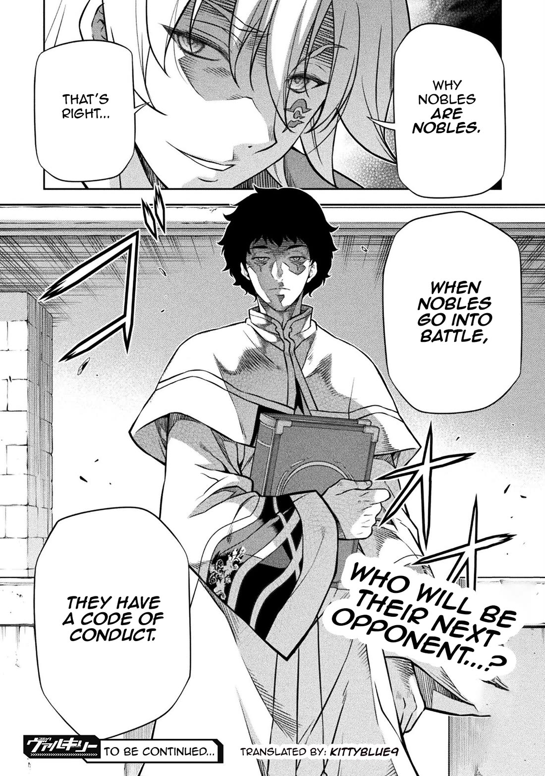 Drawing: The Greatest Mangaka Becomes A Skilled “Martial Artist” In Another World Chapter 42 page 15 - Chapter 42: Wind Summoner