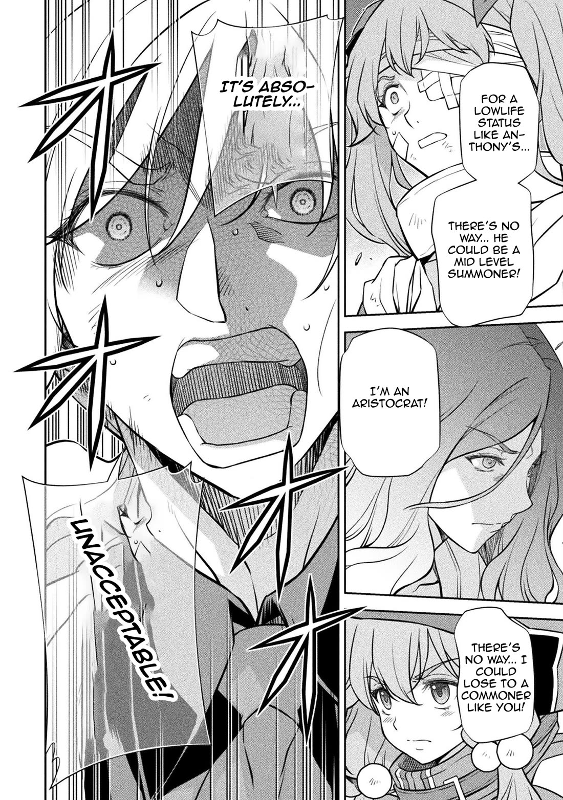 Drawing: The Greatest Mangaka Becomes A Skilled “Martial Artist” In Another World Chapter 42 page 5 - Chapter 42: Wind Summoner