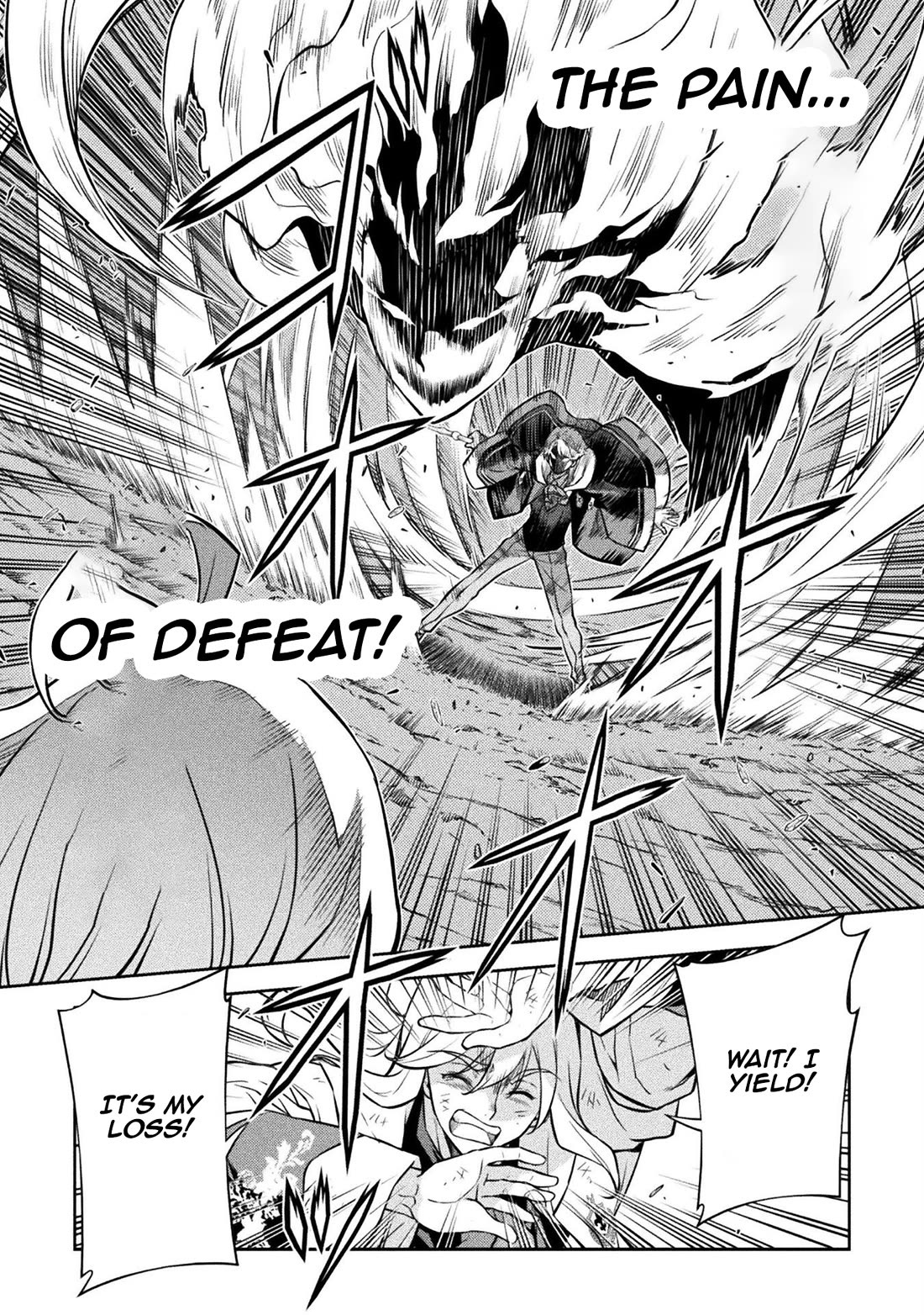 Drawing: The Greatest Mangaka Becomes A Skilled “Martial Artist” In Another World Chapter 42 page 7 - Chapter 42: Wind Summoner