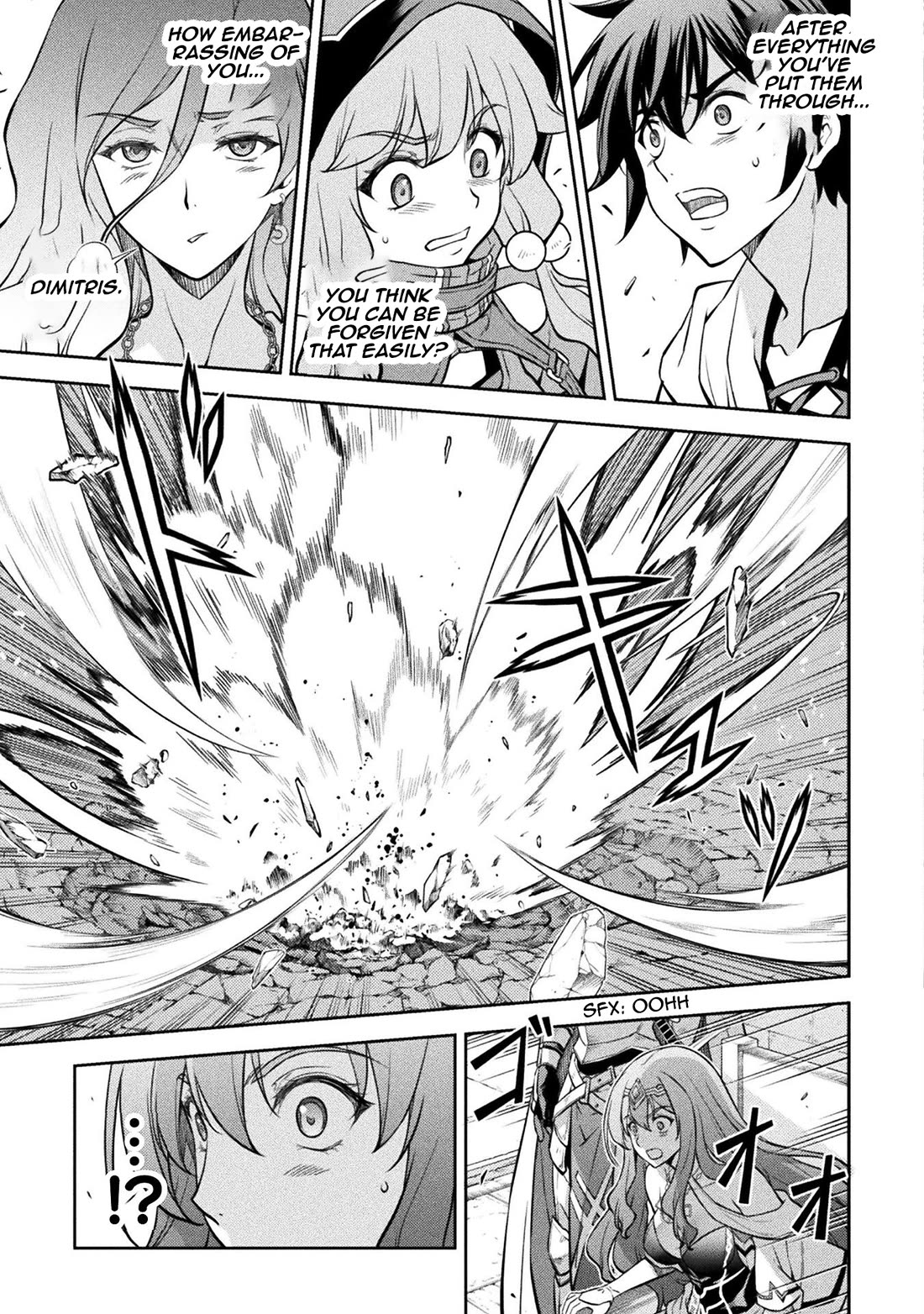 Drawing: The Greatest Mangaka Becomes A Skilled “Martial Artist” In Another World Chapter 42 page 8 - Chapter 42: Wind Summoner