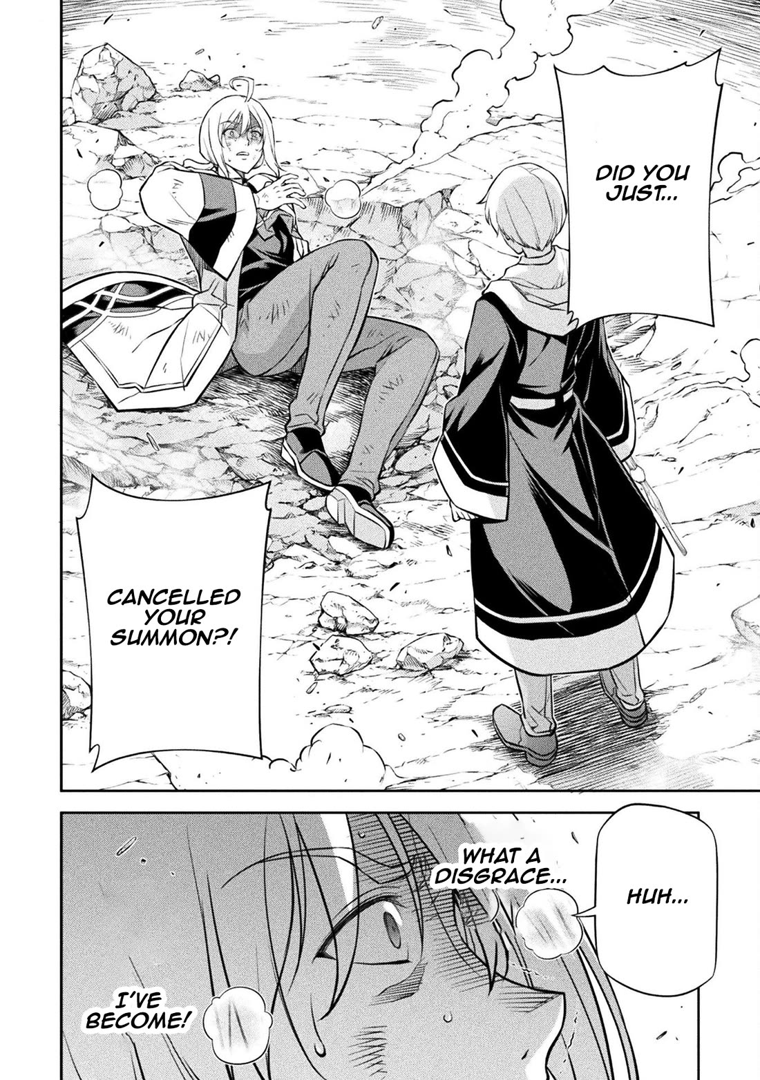 Drawing: The Greatest Mangaka Becomes A Skilled “Martial Artist” In Another World Chapter 42 page 9 - Chapter 42: Wind Summoner