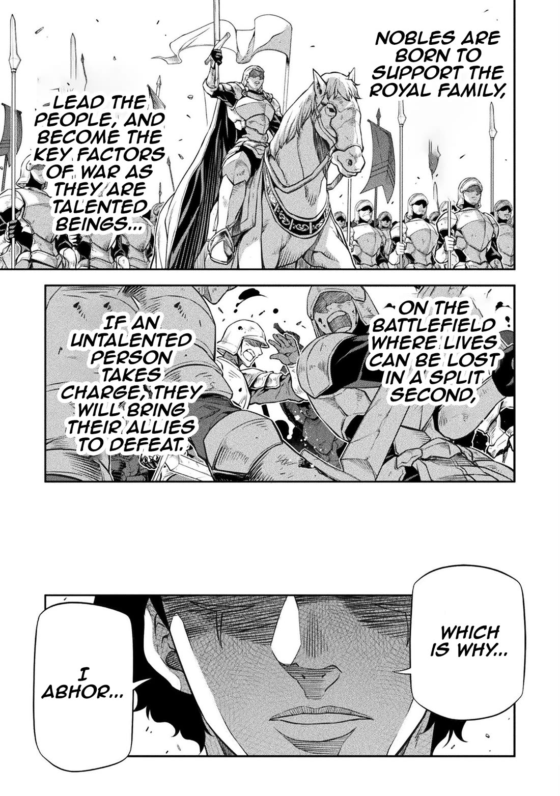 Drawing: The Greatest Mangaka Becomes A Skilled “Martial Artist” In Another World Chapter 43 page 1 - Chapter 43: Natural Power