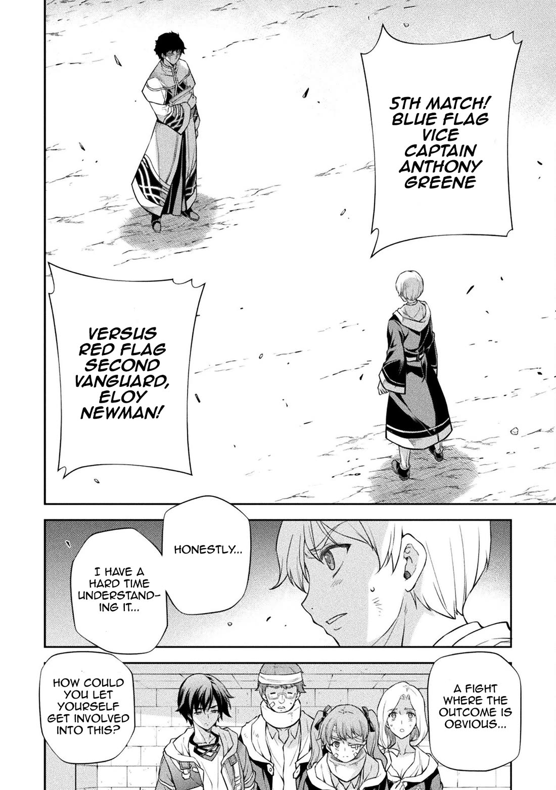 Drawing: The Greatest Mangaka Becomes A Skilled “Martial Artist” In Another World Chapter 43 page 4 - Chapter 43: Natural Power