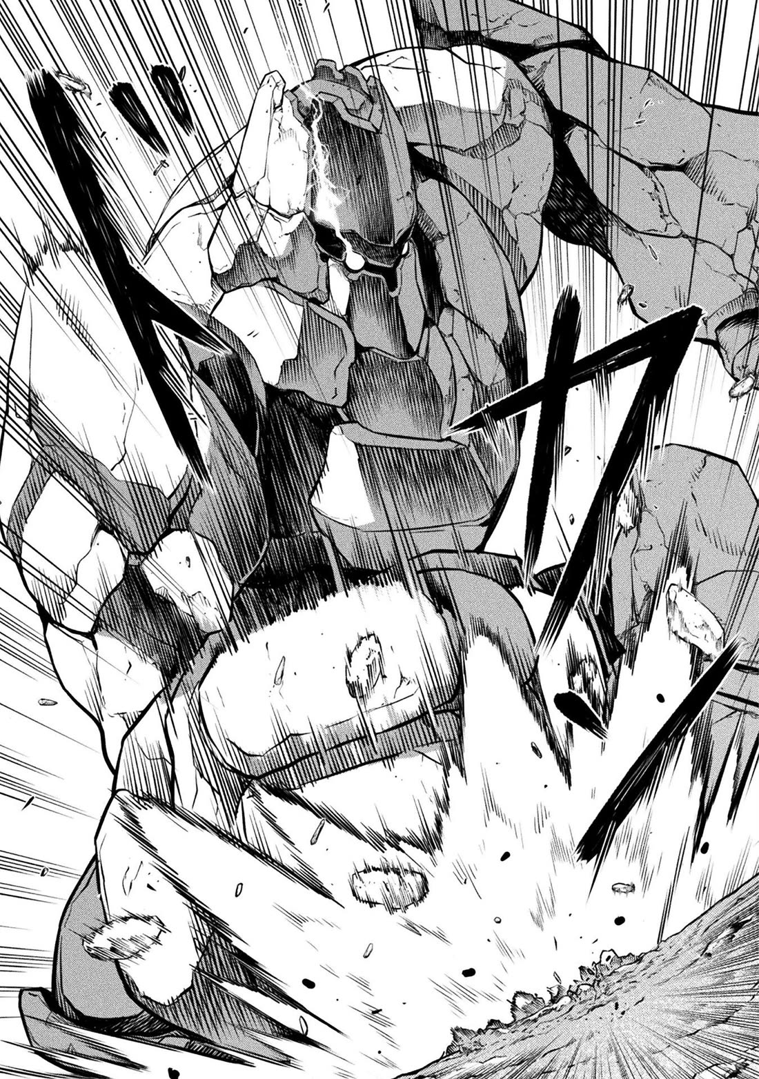 Drawing: The Greatest Mangaka Becomes A Skilled “Martial Artist” In Another World Chapter 43 page 7 - Chapter 43: Natural Power