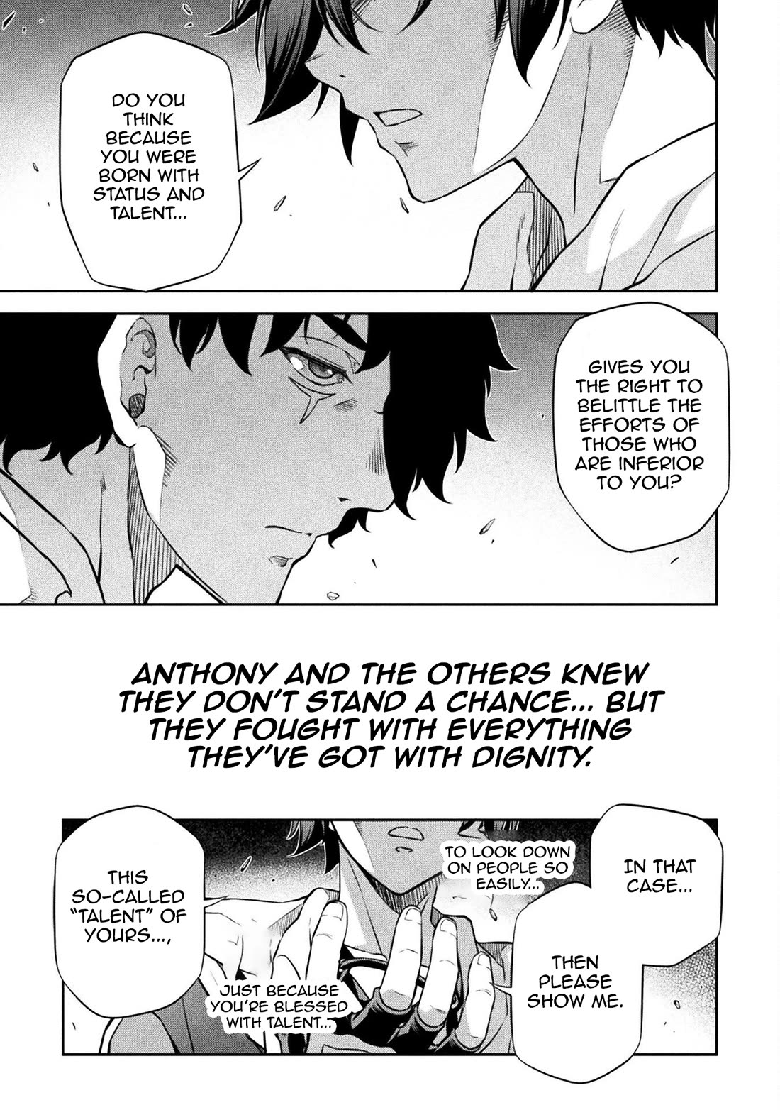 Drawing: The Greatest Mangaka Becomes A Skilled “Martial Artist” In Another World Chapter 44 page 1 - Chapter 44: The Invincible Genius Summoner: Part 1