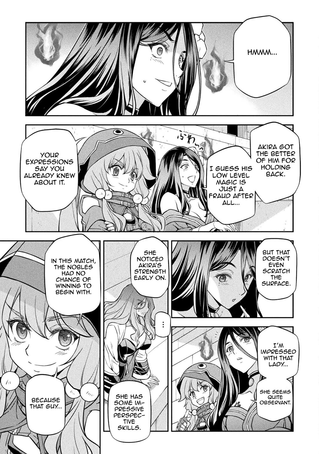 Drawing: The Greatest Mangaka Becomes A Skilled “Martial Artist” In Another World Chapter 44 page 10 - Chapter 44: The Invincible Genius Summoner: Part 1