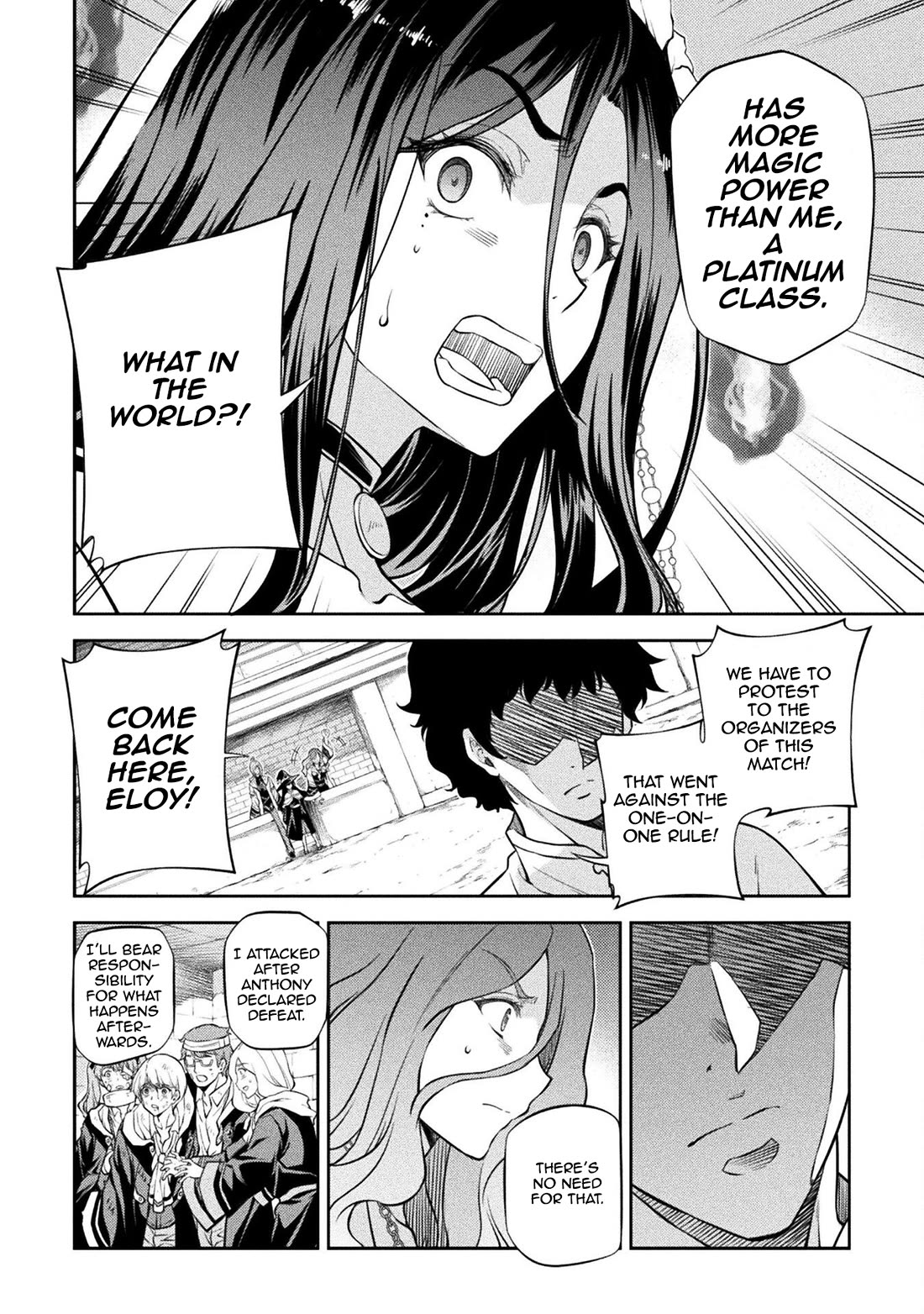 Drawing: The Greatest Mangaka Becomes A Skilled “Martial Artist” In Another World Chapter 44 page 11 - Chapter 44: The Invincible Genius Summoner: Part 1