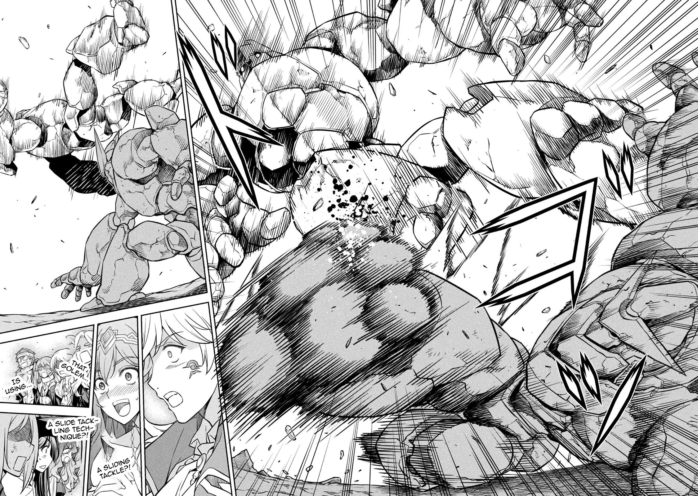 Drawing: The Greatest Mangaka Becomes A Skilled “Martial Artist” In Another World Chapter 44 page 14 - Chapter 44: The Invincible Genius Summoner: Part 1