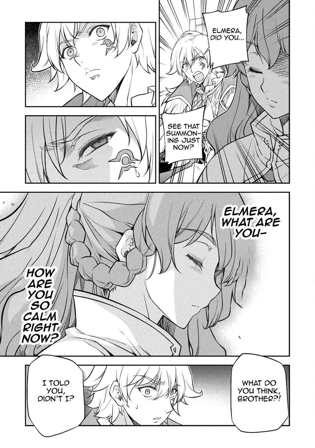 Drawing: The Greatest Mangaka Becomes A Skilled “Martial Artist” In Another World Chapter 44 page 4 - Chapter 44: The Invincible Genius Summoner: Part 1