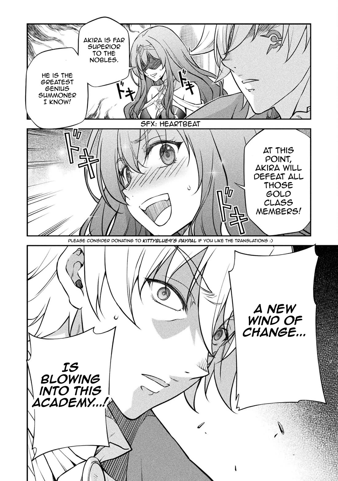 Drawing: The Greatest Mangaka Becomes A Skilled “Martial Artist” In Another World Chapter 44 page 5 - Chapter 44: The Invincible Genius Summoner: Part 1