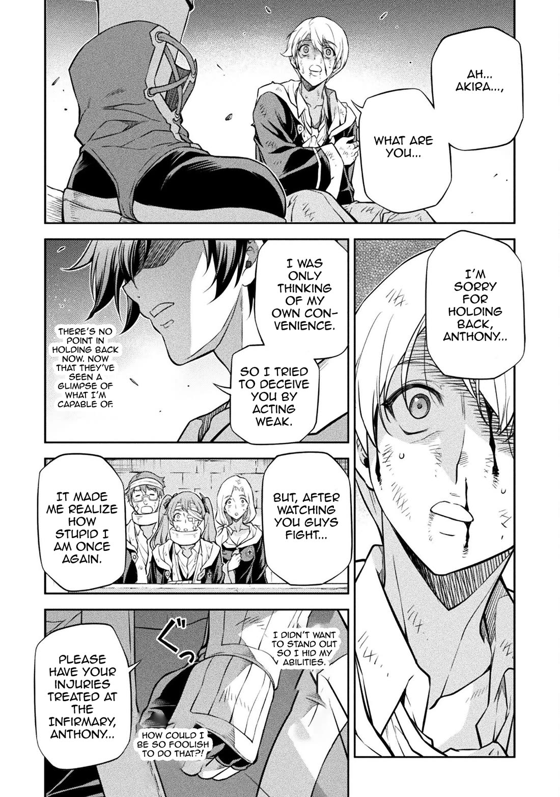 Drawing: The Greatest Mangaka Becomes A Skilled “Martial Artist” In Another World Chapter 44 page 6 - Chapter 44: The Invincible Genius Summoner: Part 1