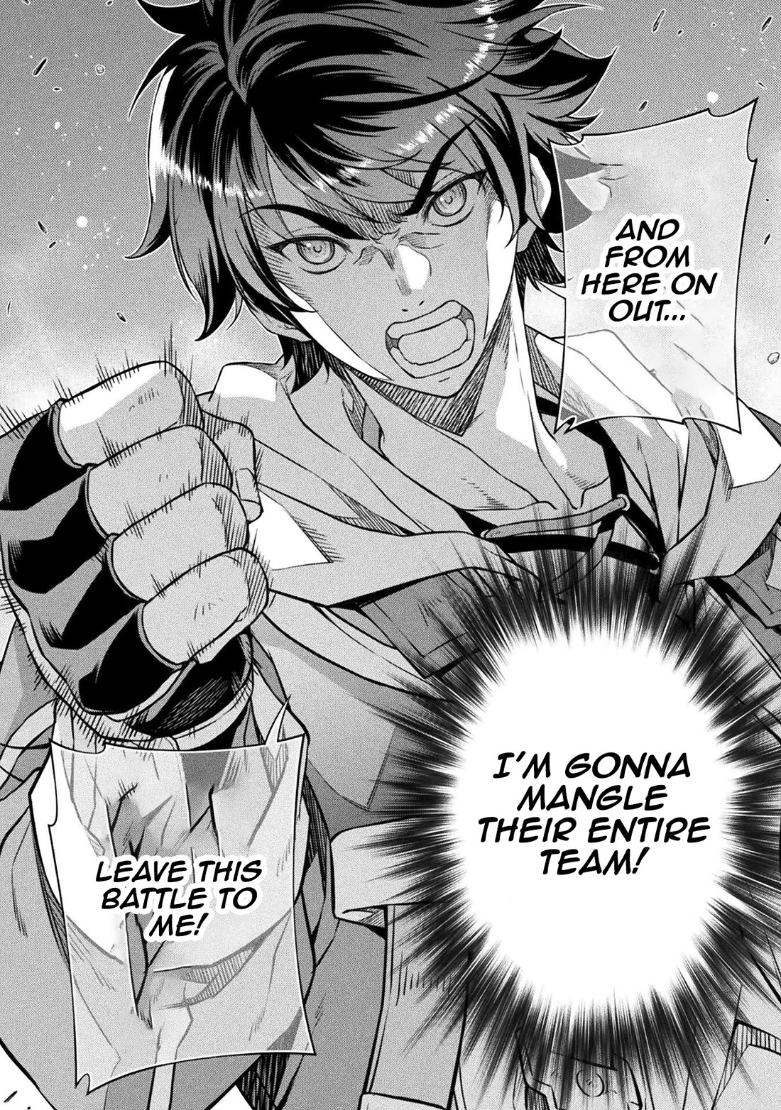 Drawing: The Greatest Mangaka Becomes A Skilled “Martial Artist” In Another World Chapter 44 page 7 - Chapter 44: The Invincible Genius Summoner: Part 1