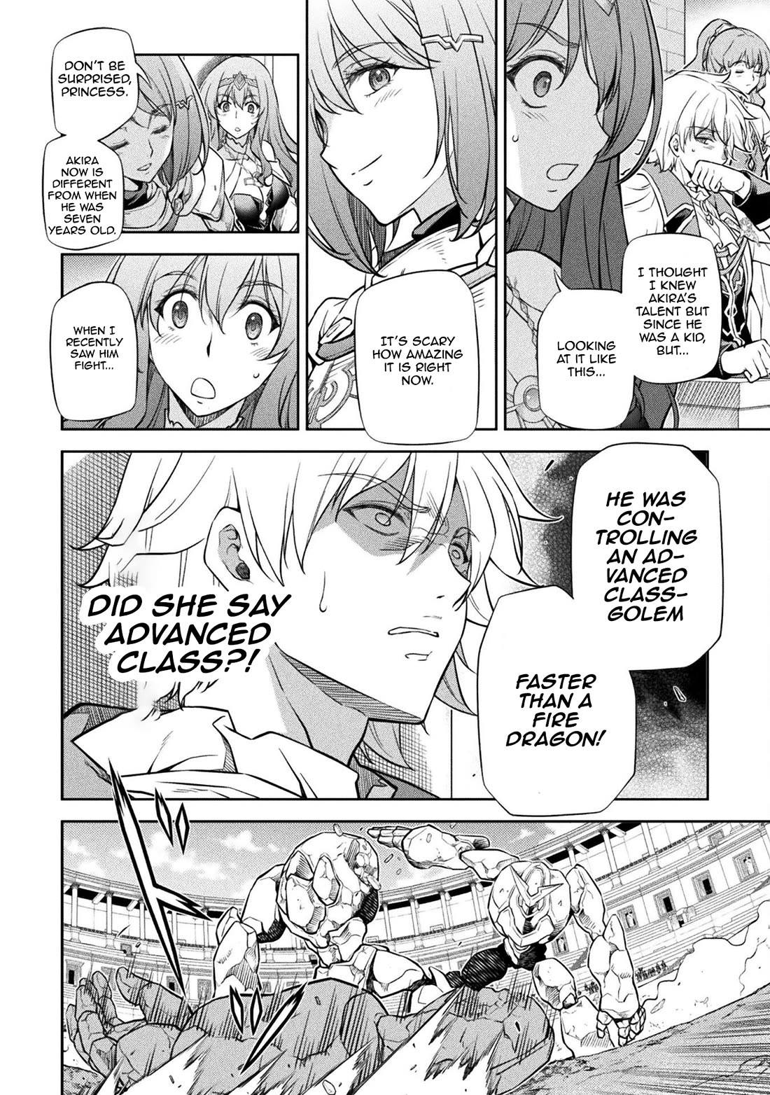 Drawing: The Greatest Mangaka Becomes A Skilled “Martial Artist” In Another World Chapter 45 page 10 - Chapter 45: The Invincible Genius Summoner: Part 2
