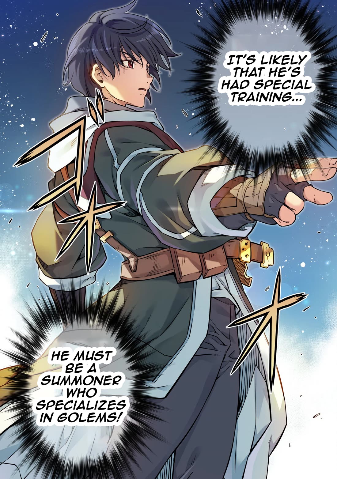Drawing: The Greatest Mangaka Becomes A Skilled “Martial Artist” In Another World Chapter 45 page 12 - Chapter 45: The Invincible Genius Summoner: Part 2