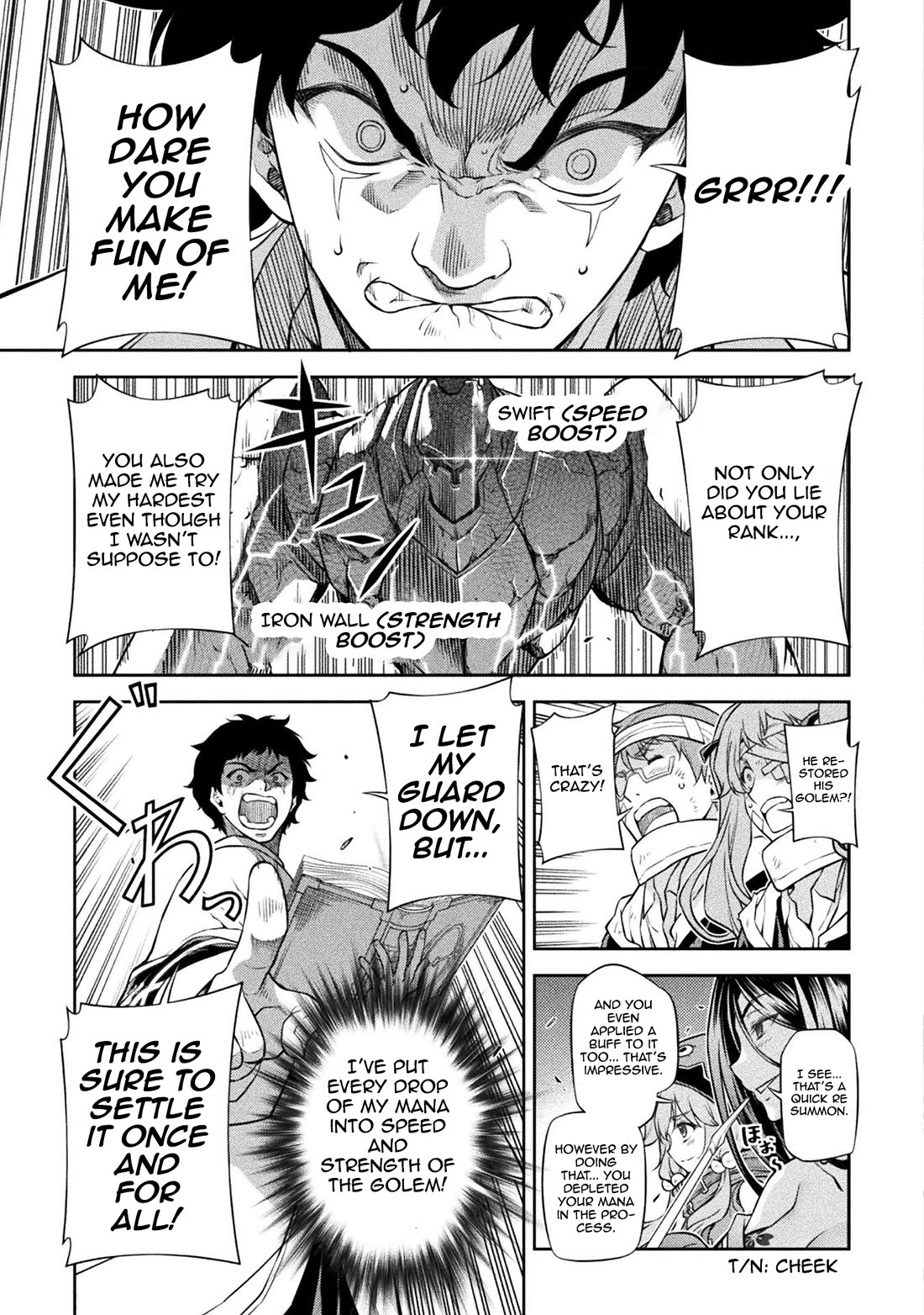 Drawing: The Greatest Mangaka Becomes A Skilled “Martial Artist” In Another World Chapter 45 page 13 - Chapter 45: The Invincible Genius Summoner: Part 2