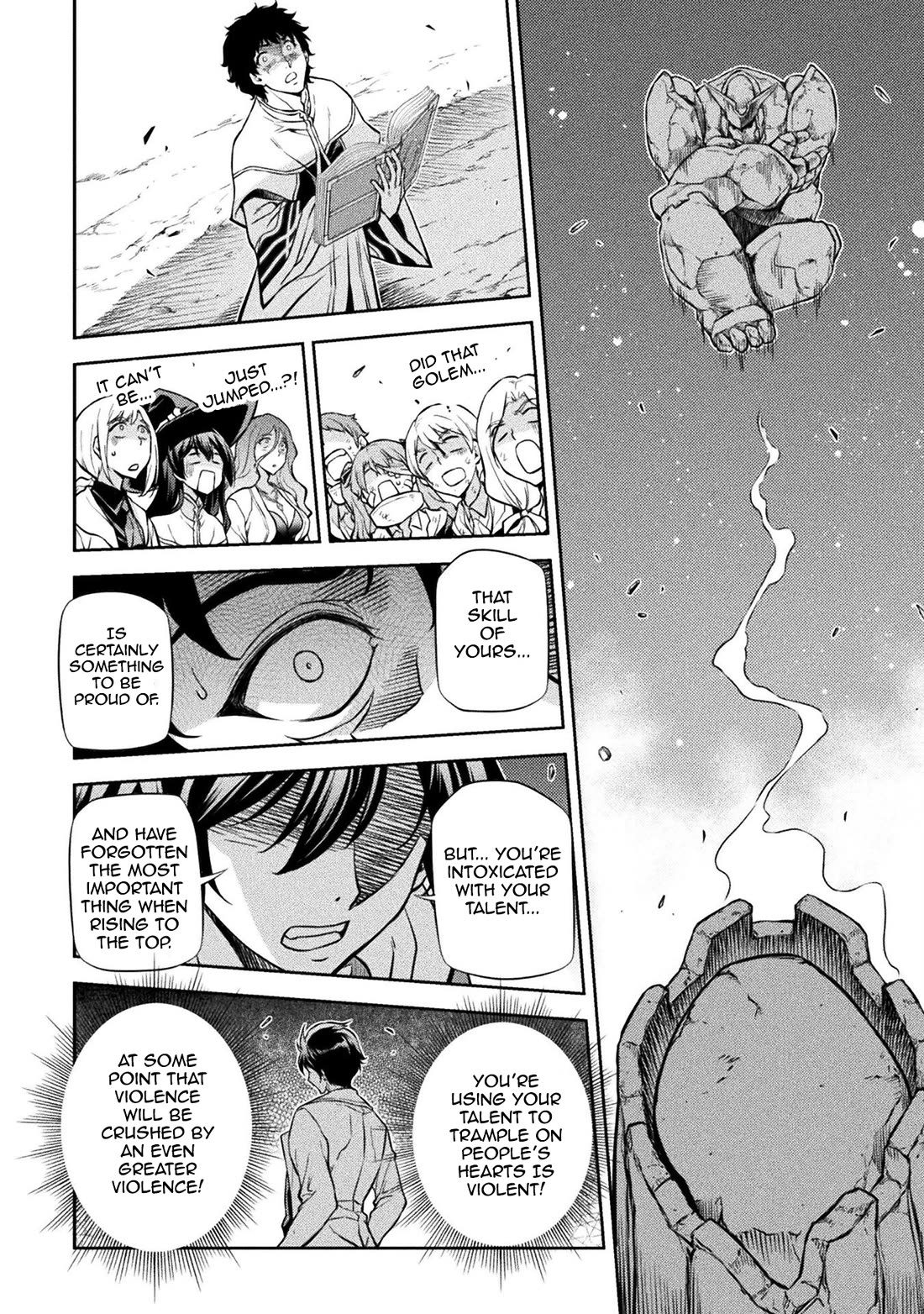 Drawing: The Greatest Mangaka Becomes A Skilled “Martial Artist” In Another World Chapter 45 page 14 - Chapter 45: The Invincible Genius Summoner: Part 2