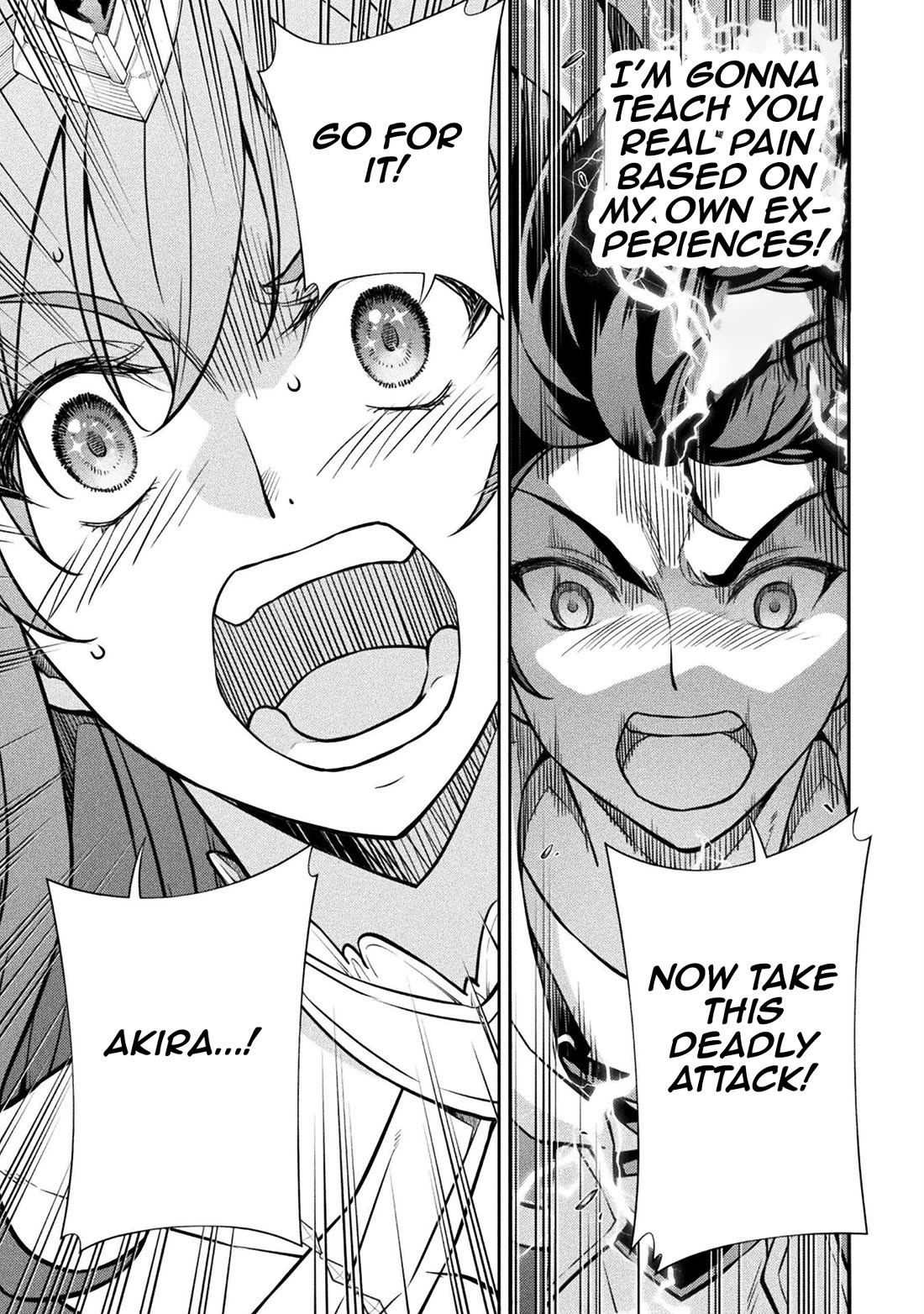 Drawing: The Greatest Mangaka Becomes A Skilled “Martial Artist” In Another World Chapter 45 page 15 - Chapter 45: The Invincible Genius Summoner: Part 2