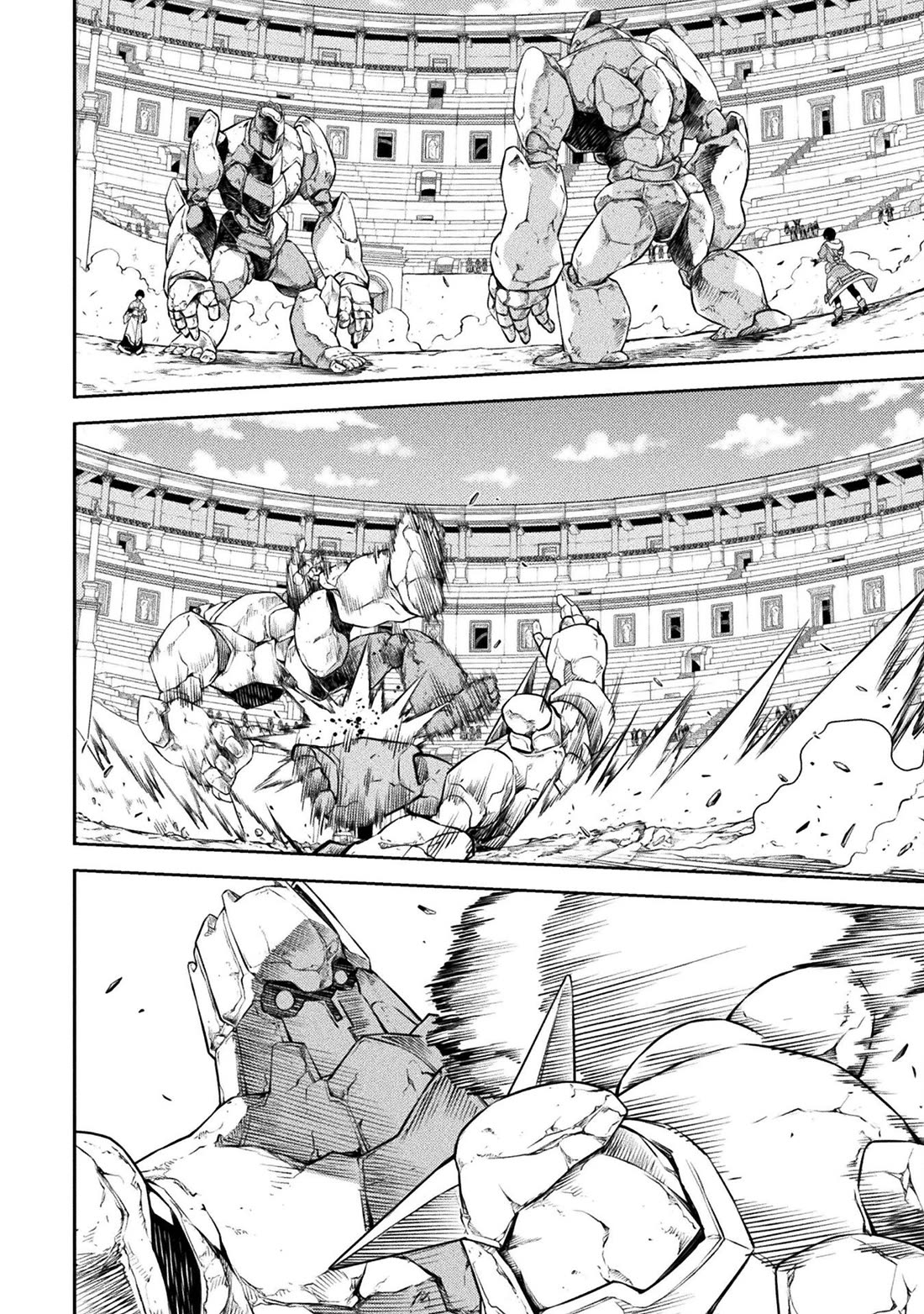 Drawing: The Greatest Mangaka Becomes A Skilled “Martial Artist” In Another World Chapter 45 page 2 - Chapter 45: The Invincible Genius Summoner: Part 2