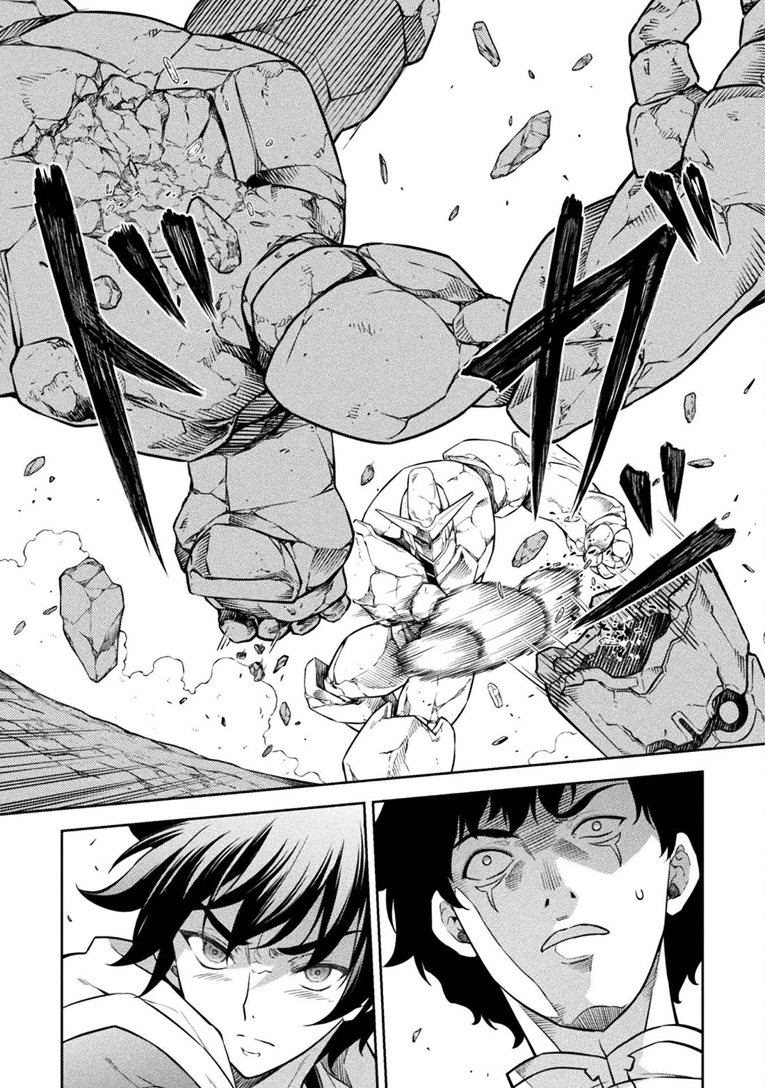 Drawing: The Greatest Mangaka Becomes A Skilled “Martial Artist” In Another World Chapter 45 page 3 - Chapter 45: The Invincible Genius Summoner: Part 2