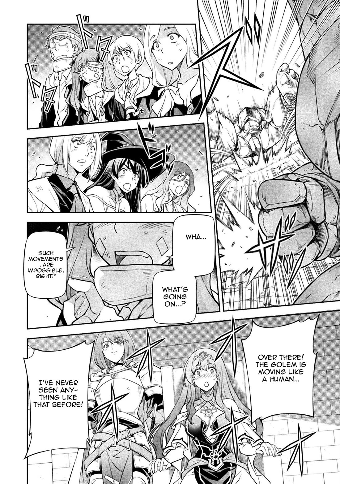 Drawing: The Greatest Mangaka Becomes A Skilled “Martial Artist” In Another World Chapter 45 page 4 - Chapter 45: The Invincible Genius Summoner: Part 2