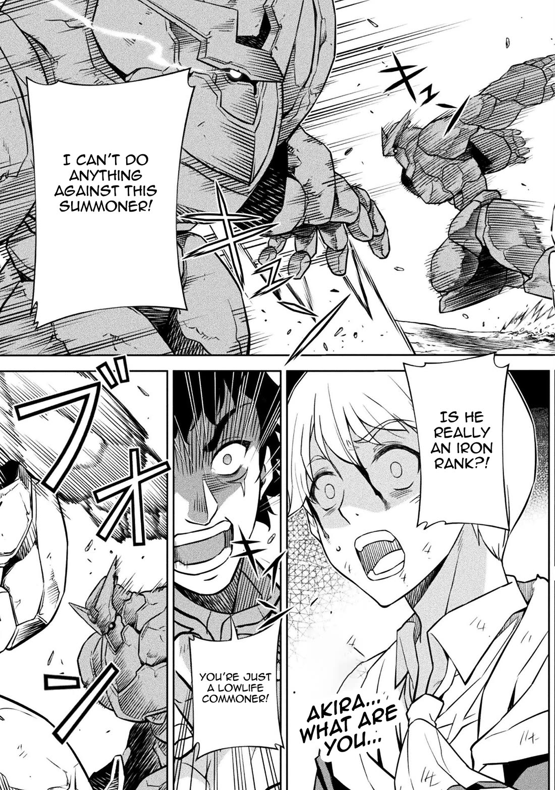 Drawing: The Greatest Mangaka Becomes A Skilled “Martial Artist” In Another World Chapter 45 page 7 - Chapter 45: The Invincible Genius Summoner: Part 2